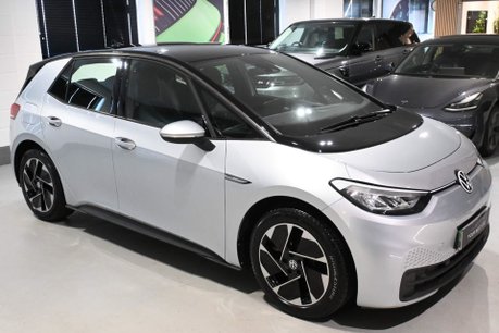 Volkswagen ID.3 Pro Performance 58kWh Life Auto 5dr