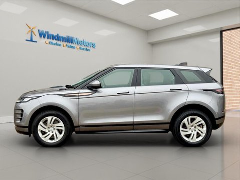 Land Rover Range Rover Evoque 2.0 P200 MHEV R-Dynamic S Auto 4WD Euro 6 (s/s) 5dr 7