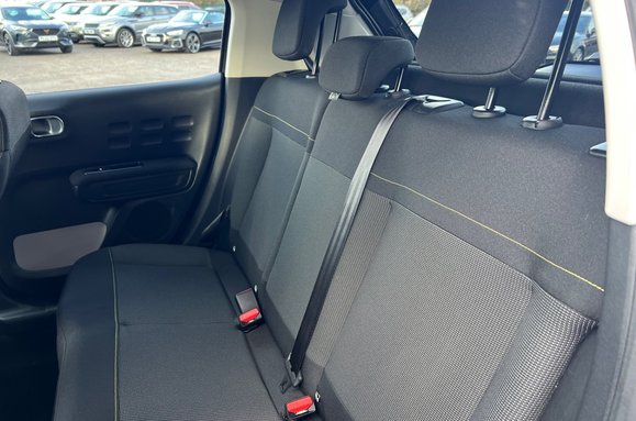 Citroen C3 1.2 PURETECH PLUS S/S 29