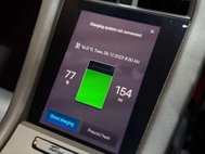 Porsche Taycan Performance 79.2kWh Saloon 4dr Electric Auto RWD (408 ps) 35