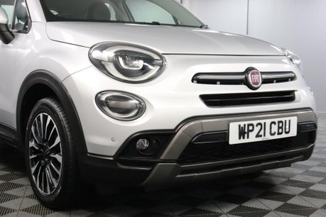 Fiat 500X CITY CROSS 24