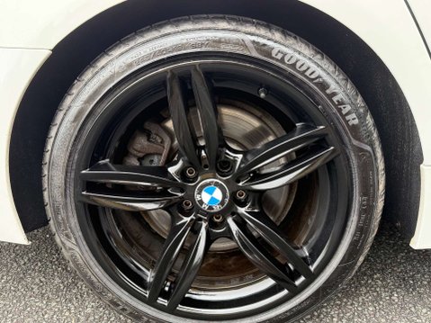 BMW 5 Series 3.0 535i M Sport Auto 5dr 56