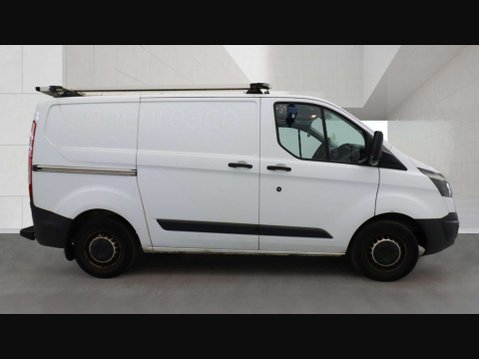 Ford Transit Custom 2.0 Transit Custom 310 10