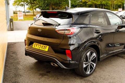 Ford Puma ST-LINE X MHEV 7