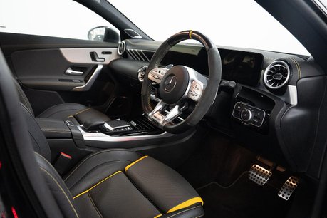 Mercedes-Benz CLA Class 2.0 CLA45 AMG S Plus Coupe 4dr Petrol 8G-DCT 4MATIC+ Euro 6 (s/s) (421 ps) 5