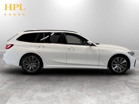 BMW 3 Series 2.0 318d MHT M Sport Touring 5dr Diesel Hybrid Auto Euro 6 (s/s) (150 ps) 1 8