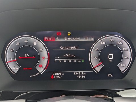 Audi A3 SPORTBACK TFSI S LINE EDITION 1 29