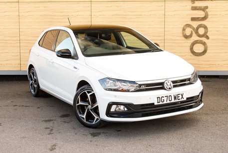 Volkswagen Polo R-LINE TSI DSG