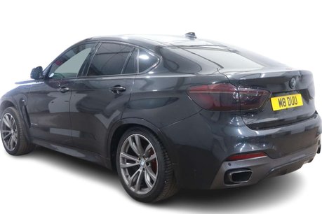 BMW X6 3.0 40d M Sport SUV 5dr Diesel Auto xDrive Euro 6 (s/s) (313 ps) 4
