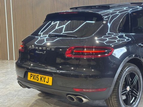 Porsche Macan 3.0 Macan S D Semi-Auto 4WD 5dr 24