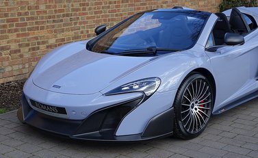 McLaren 675 LT Spider 22