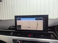 Audi A5 2.0 A5 Sportback 40 TFSI MHEV S Line Semi-Auto 5dr 93