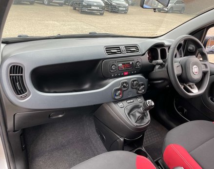 Fiat Panda 1.2 Panda Easy 5dr 21