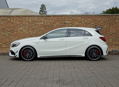 Mercedes-Benz A Class AMG 6