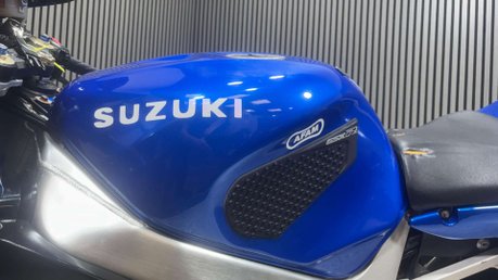 Suzuki GSX-R 2001 K1 30K GREAT RUNNING 600CC SPORTS BIKE PROJECT TRACK BIKE 18
