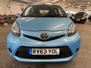 Toyota Aygo 1.0 VVT-i Move MultiMode Euro 5 5dr 2