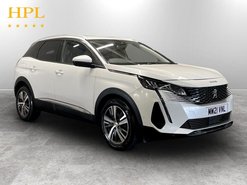 Peugeot 3008 1.5 BlueHDi Allure Premium SUV 5dr Diesel EAT Euro 6 (s/s) (130 ps) Air Con