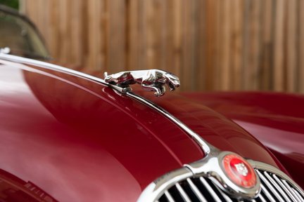 Jaguar XK XK150 3.8 S DHC 9