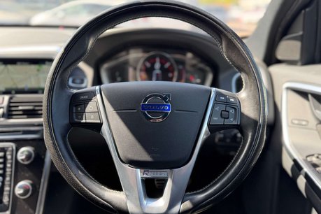 Volvo XC60 2.4 XC60 R-Design Nav D4 AWD 4WD 5dr 67