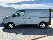 Renault Trafic SL28 Business Plus 130 ps dCi - Twin Side Loading Doors 8