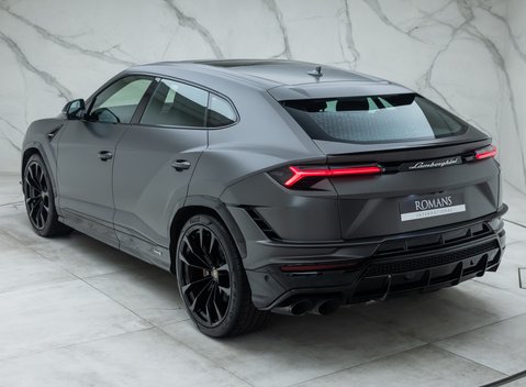 Lamborghini Urus S 9
