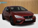 SEAT Leon 2.0 TSI Cupra 290 Lux Hatchback 5dr Petrol DSG Euro 6 (s/s) (290 ps)