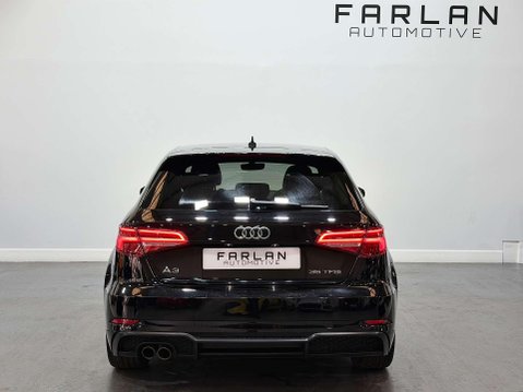 Audi A3 1.5 TFSI CoD 35 Black Edition Sportback 5dr Petrol S Tronic Euro 6 (s/s) (1 21