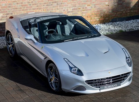 Ferrari California T 8