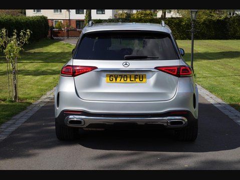 Mercedes-Benz GLE 2.0 GLE350de 31.2kWh AMG Line (Premium) G-Tronic 4MATIC Euro 6 (s/s) 5dr 12