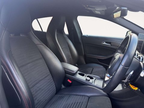 Mercedes-Benz GLA 1.6 GLA 200 AMG Line Auto 5dr 9