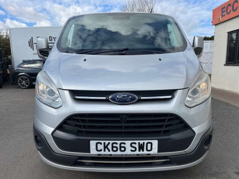 Ford Transit Custom 2.0 Transit Custom 340 Limited 5