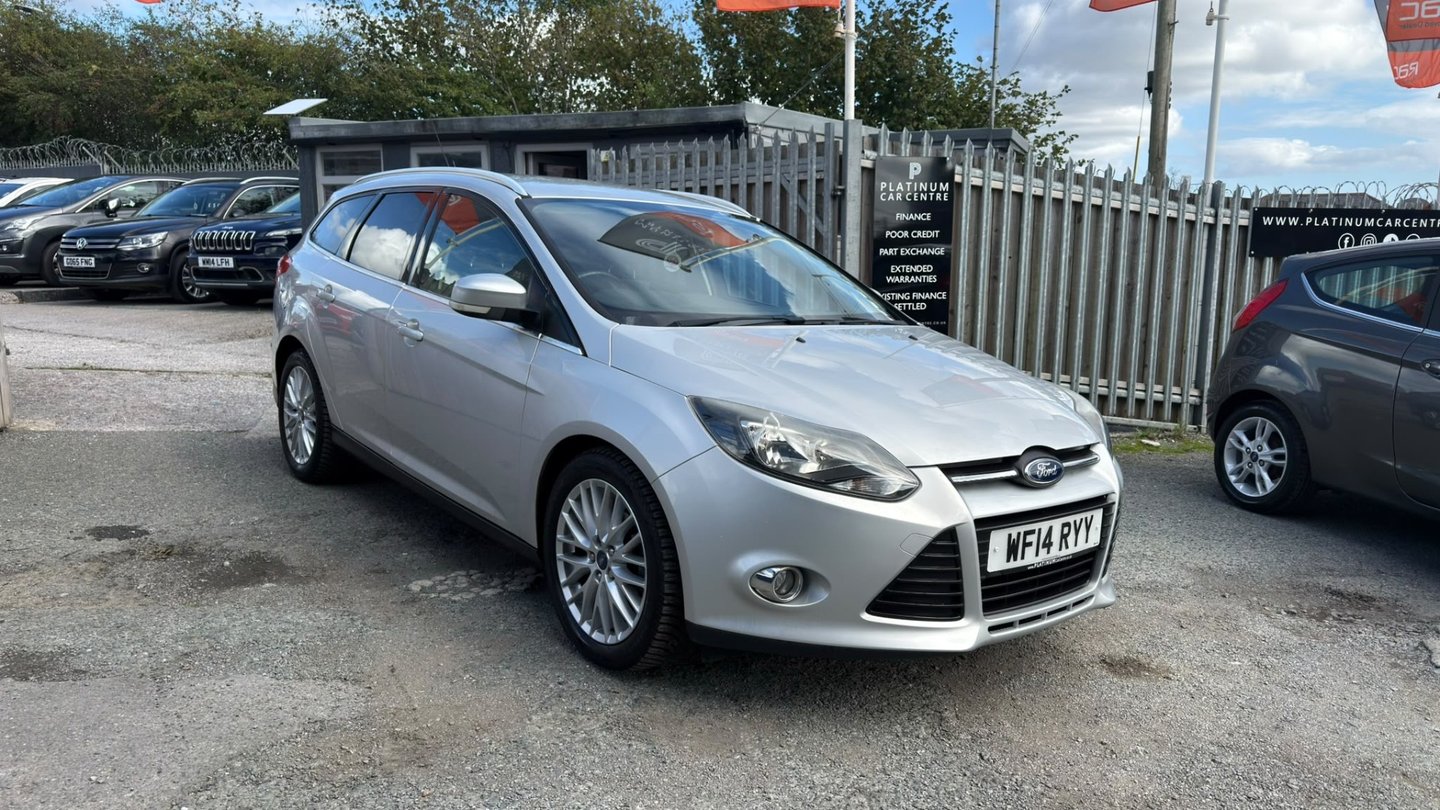 2014 Ford Focus