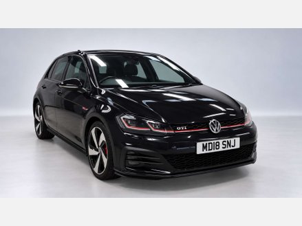 Volkswagen Golf 2.0 Golf GTi TSi 5dr