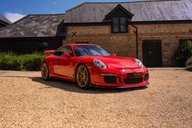 Porsche 911 3.8 991 GT3 PDK Euro 6 2dr 9