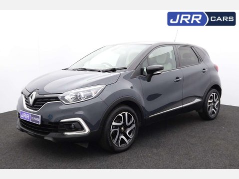 Renault Captur 1.5 Captur Iconic dCi Auto 5dr 4