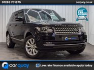 Land Rover Range Rover 3.0 Range Rover Vogue TDV6 Auto 4WD 5dr 1
