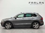 Volkswagen Tiguan 2.0 TSI SEL SUV 5dr Petrol DSG 4Motion Euro 6 (s/s) (180 ps) 13