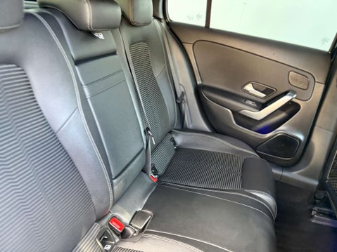 Mercedes-Benz A Class 1.5 A 180 D Sport Premium Auto 5dr 23