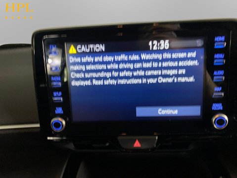 Toyota Yaris Cross 1.5 VVT-h Design SUV 5dr Petrol Hybrid E-CVT Euro 6 (s/s) (116 ps) Air Con 15