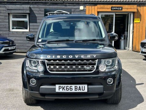 Land Rover Discovery 3.0 SD V6 Graphite SUV 5dr Diesel Auto 4WD Euro 6 (s/s) (256 bhp) 11