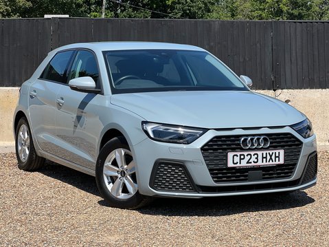 Audi A1 SPORTBACK TFSI TECHNIK 1