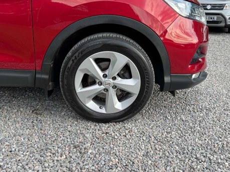 Nissan Qashqai 1.5 Qashqai Acenta Premium dCi 5dr 14