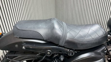 Hyosung GV AQUILA 2023 ONLY 506 MILES 125CC CRUISER BIKE LONG MOT 13