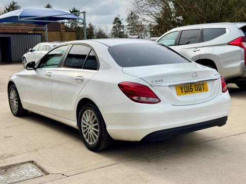 Mercedes-Benz C Class 2.1 C220d SE 7G-Tronic+ Euro 6 (s/s) 4dr 5