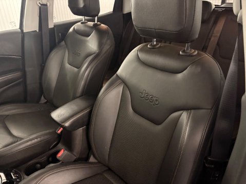 Jeep Compass 1.4T MultiAirII Limited Auto 4WD Euro 6 (s/s) 5dr 9