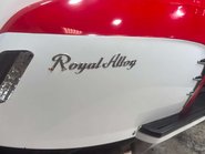 Royal Alloy GT 2019 ONLY 2K NEW MOT CUSTOM SCOOTER LEARNER LEGAL 125CC 35