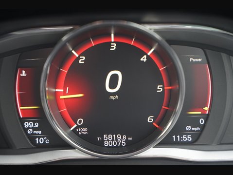 Volvo XC60 2.0 D4 R-Design Nav Auto Euro 6 (s/s) 5dr 25