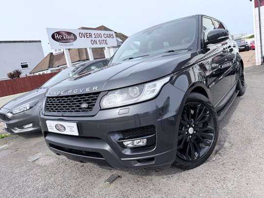 Land Rover Range Rover Sport 3.0 SDV6 HSE 