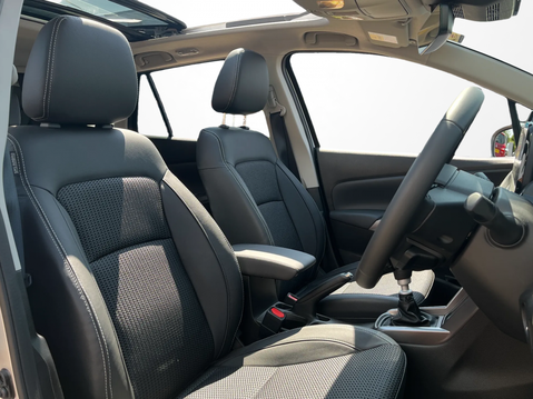 Suzuki S-Cross 1.4 Boosterjet 48V Hybrid Ultra ALLGRIP 5dr 17