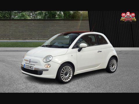 Fiat 500 LOUNGE 5